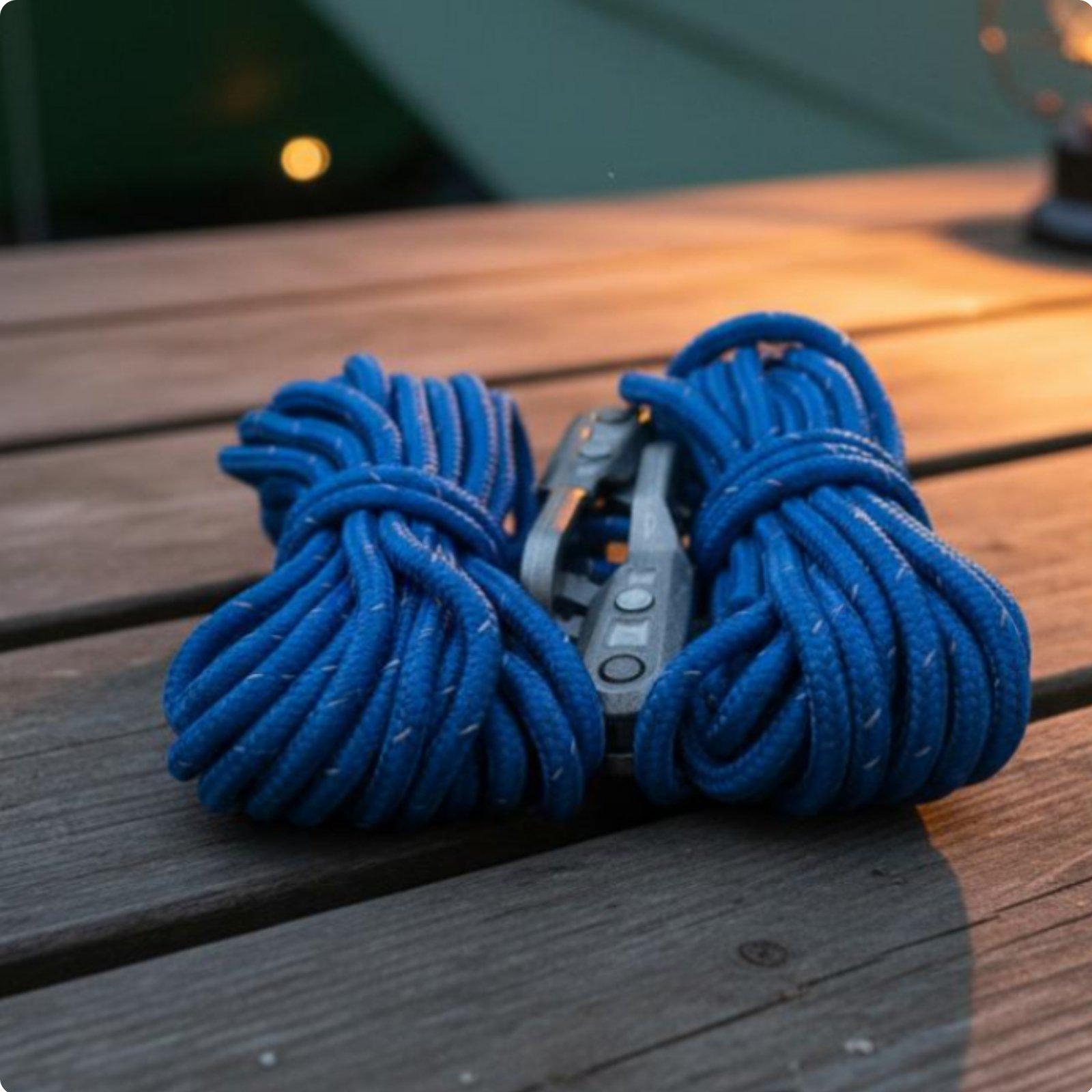 Clipe de Tensão Ajustável para - Camping Rope avaliação e preço