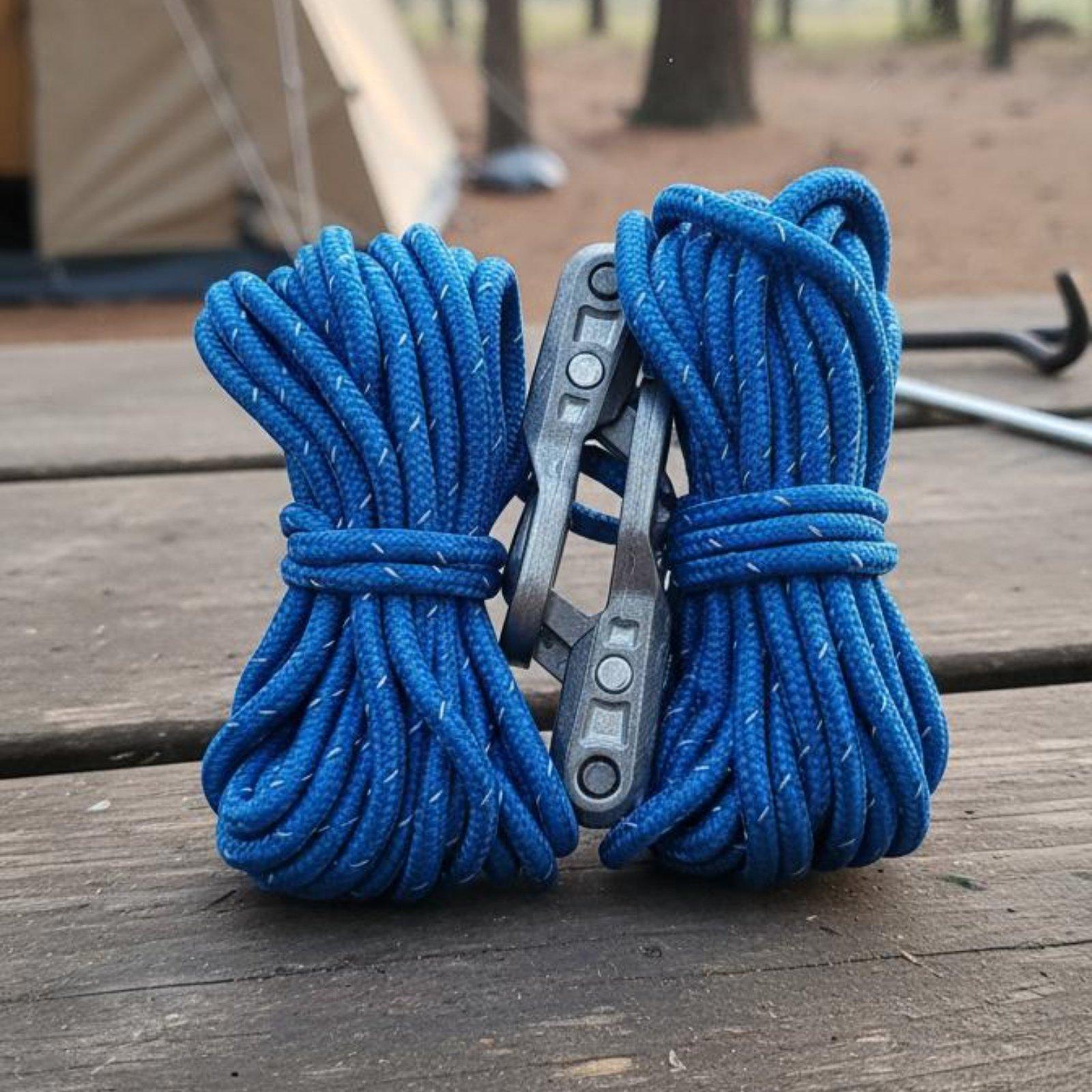 Clipe de Tensão Ajustável para - Camping Rope avaliação e preço