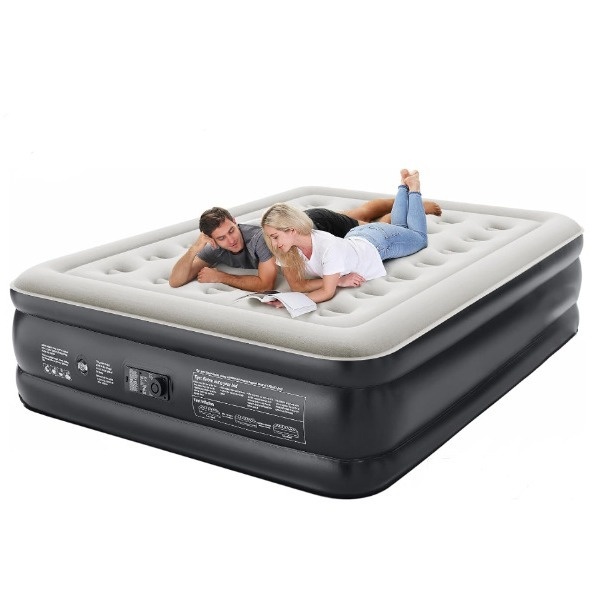 Colchão Inflável Duplo Convers - Outdoor Camping Beds For Sale avaliação e preço