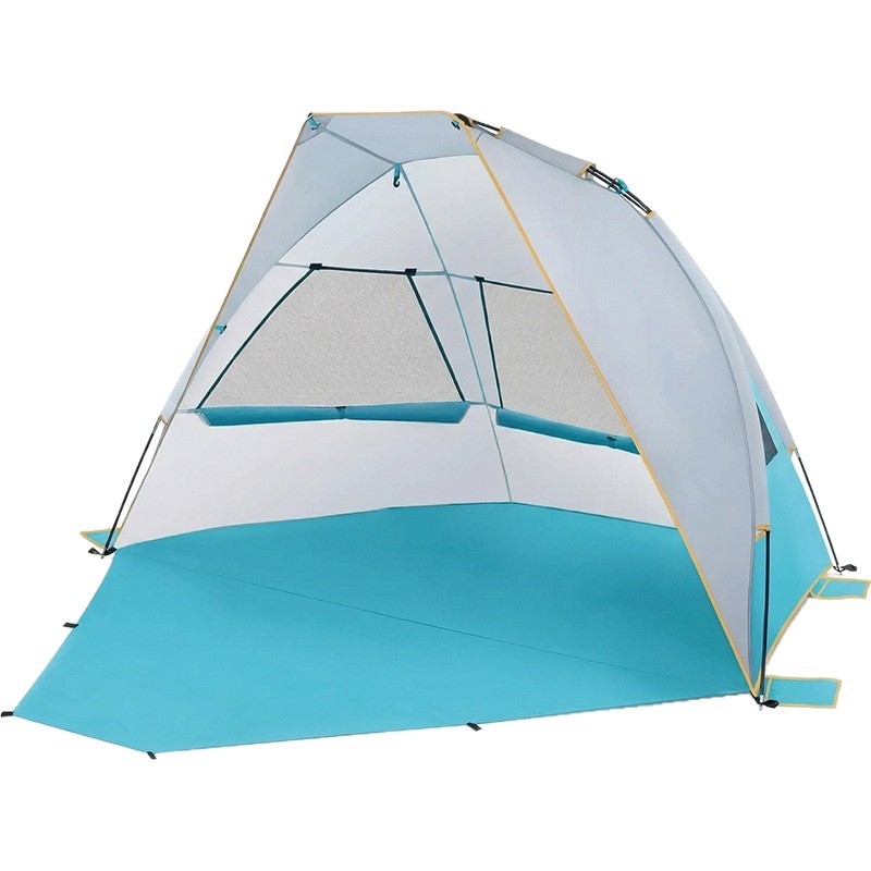 Tenda de praia portátil e dobr - Outdoor Camping Dome avaliação e preço
