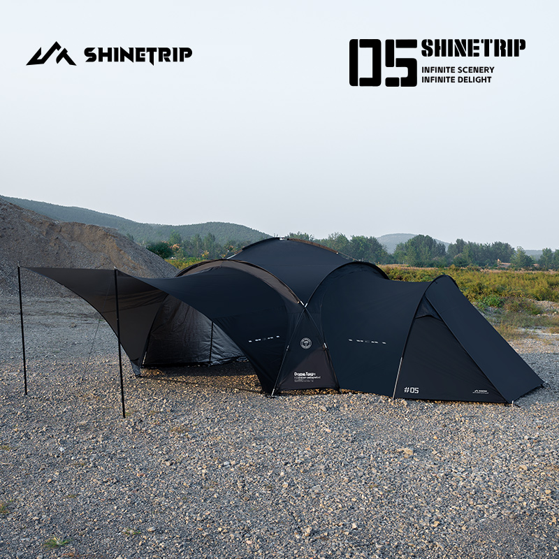 Babador de acampamento ao ar l - Outdoor Camping Dome avaliação e preço