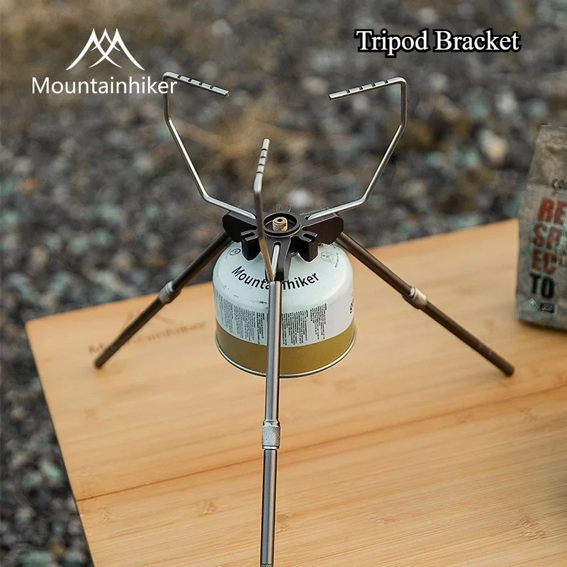 Suporte de Tripé MOUNTAINHIKER - Outdoor Camping Heater For Tent avaliação e preço
