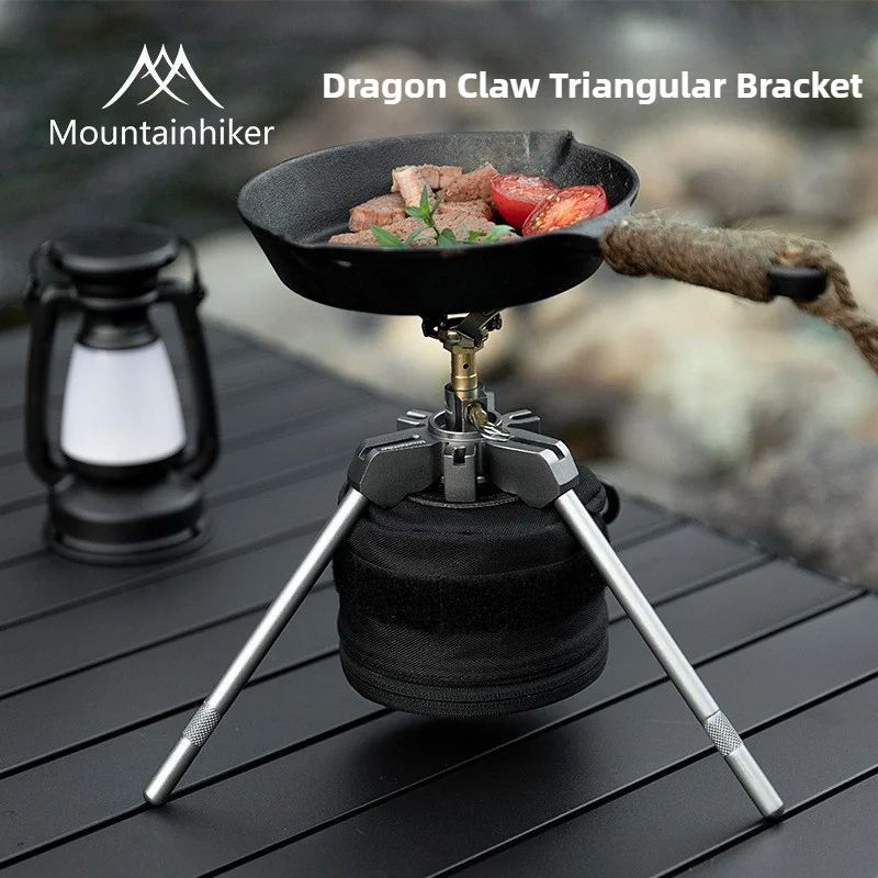 Suporte de Tripé MOUNTAINHIKER - Outdoor Camping Heater For Tent avaliação e preço