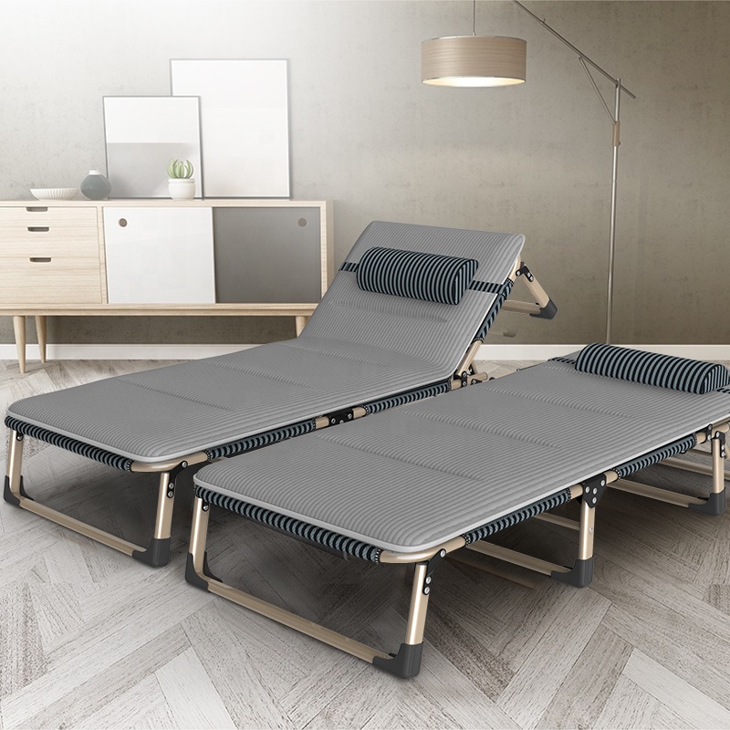 Cama Dobrável Multifuncional p - Outdoor Camping Beds For Sale avaliação e preço