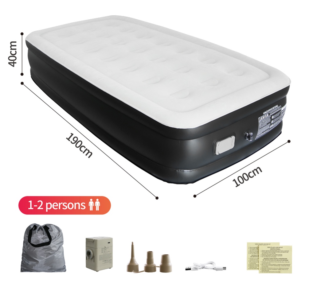 Colchão Inflável Portátil Reca - Outdoor Camping Beds For Sale avaliação e preço