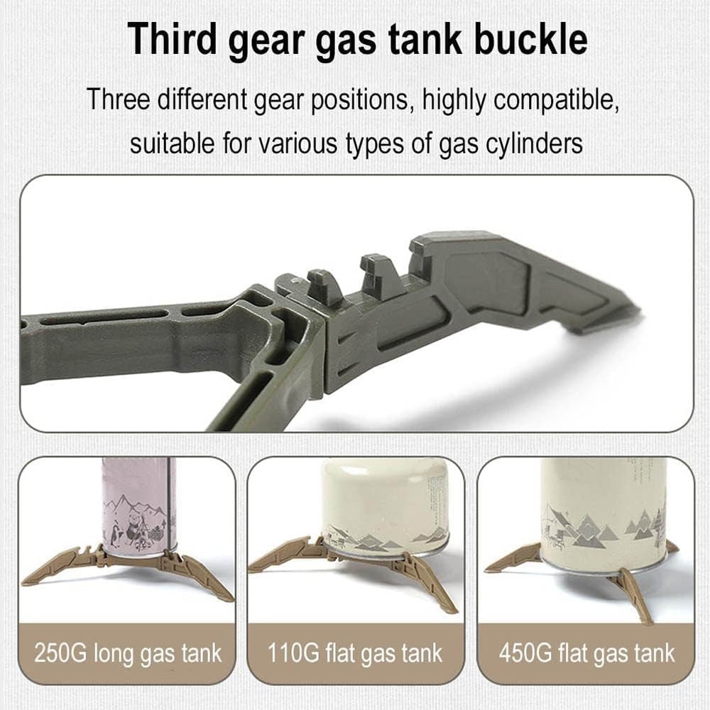 Suporte para tanque de gás, es - Outdoor Camping Heater For Tent avaliação e preço
