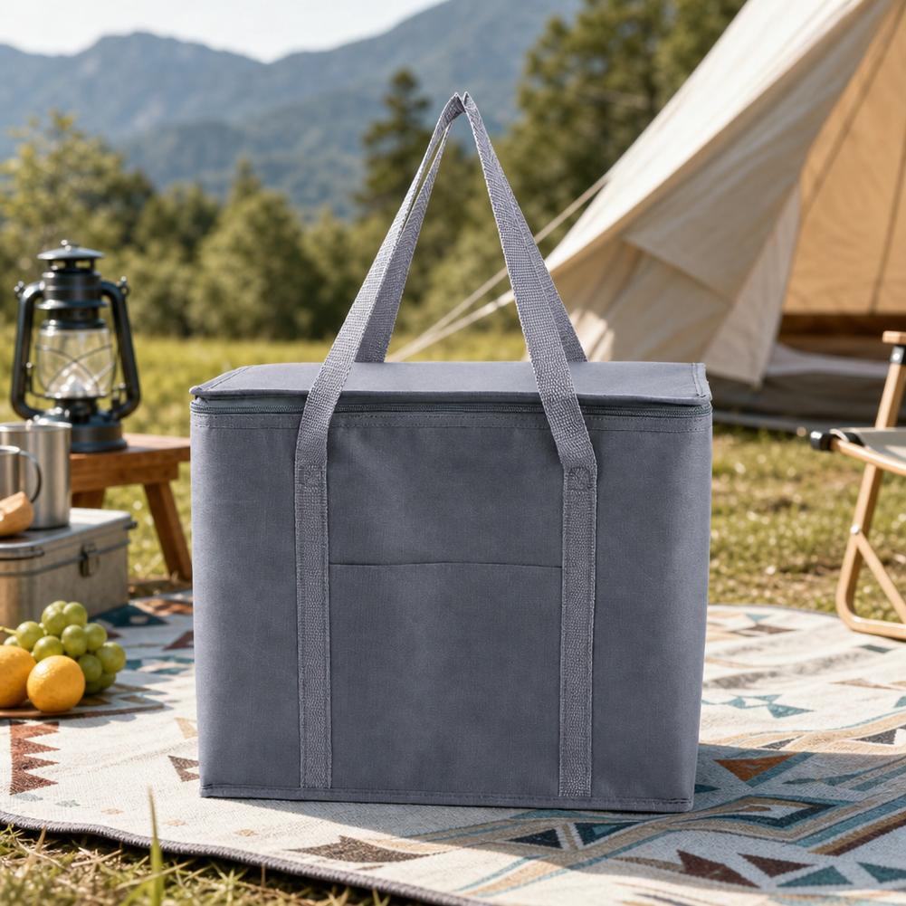 Bolsa Térmica para Piquenique, - Outdoor Camping Food avaliação e preço