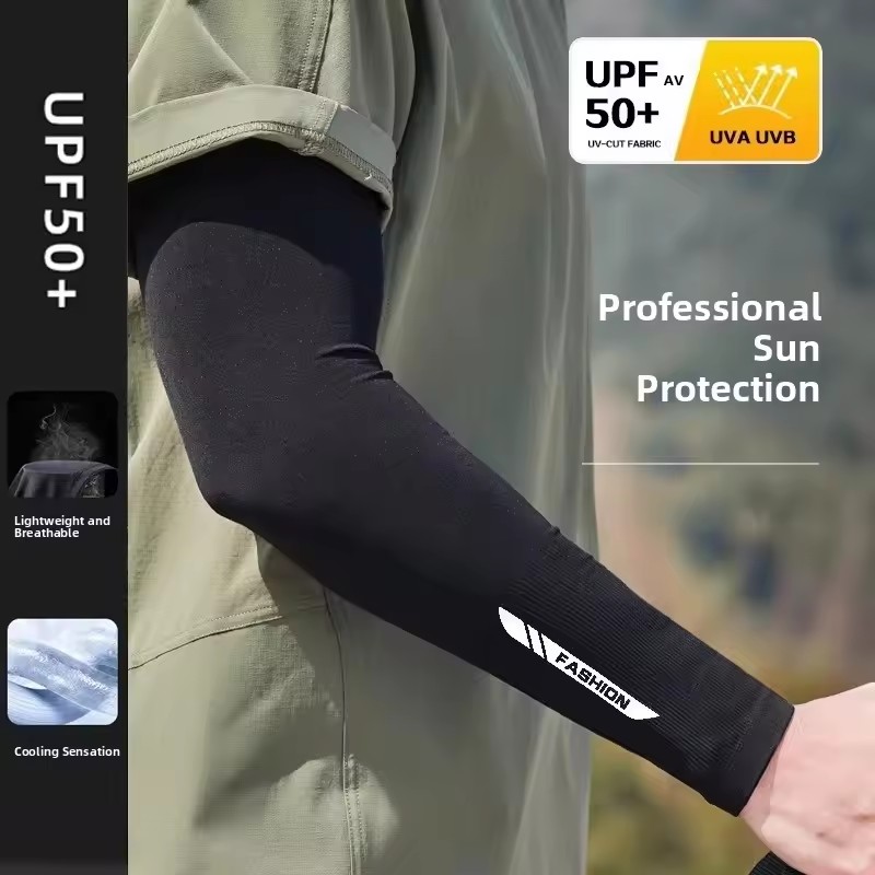 1 par de mangas respiráveis ​​ - Outdoor Camping Equipment avaliação e preço