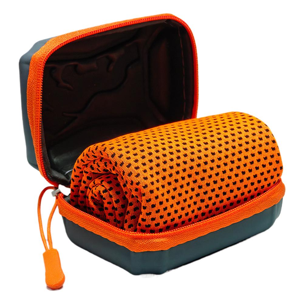 Toalha esportiva de resfriamen - Camp Towel Microfiber avaliação e preço