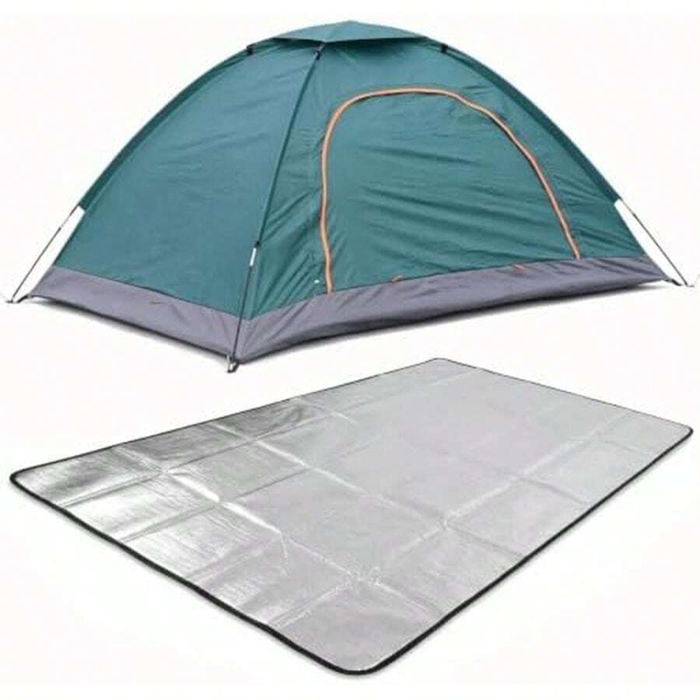 Tenda de Camping Leve e Portát - Outdoor Camping Dome avaliação e preço