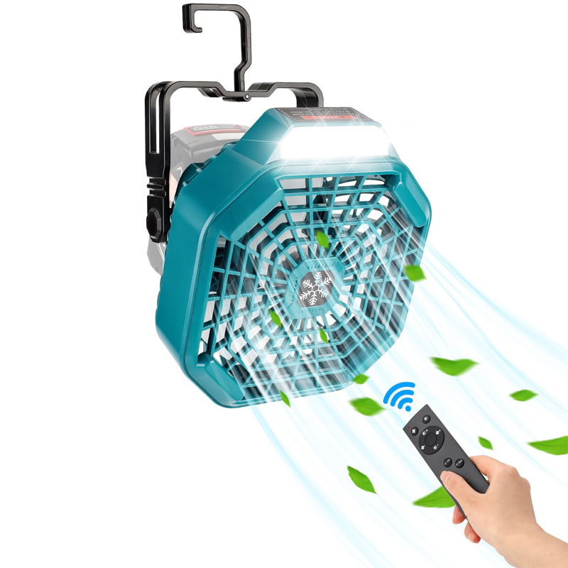 Ventilador externo portátil pa - Outdoor Camping Ventilator avaliação e preço
