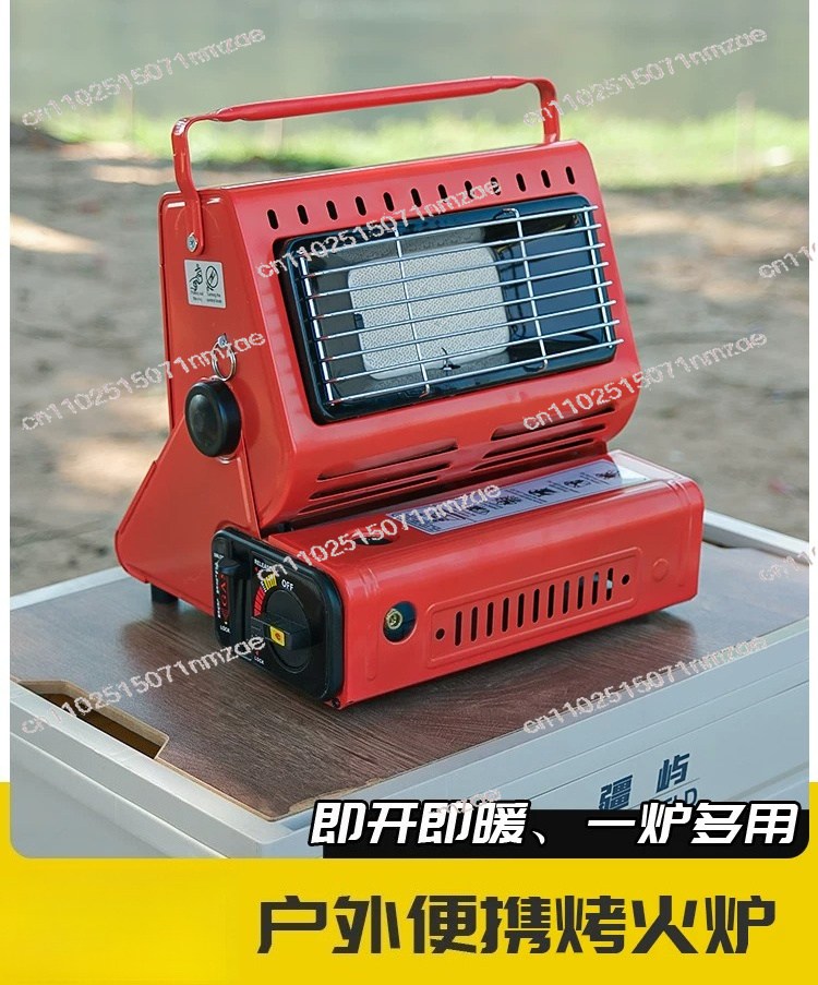 Aquecedor Portátil para Campin - Outdoor Camping Equipment avaliação e preço