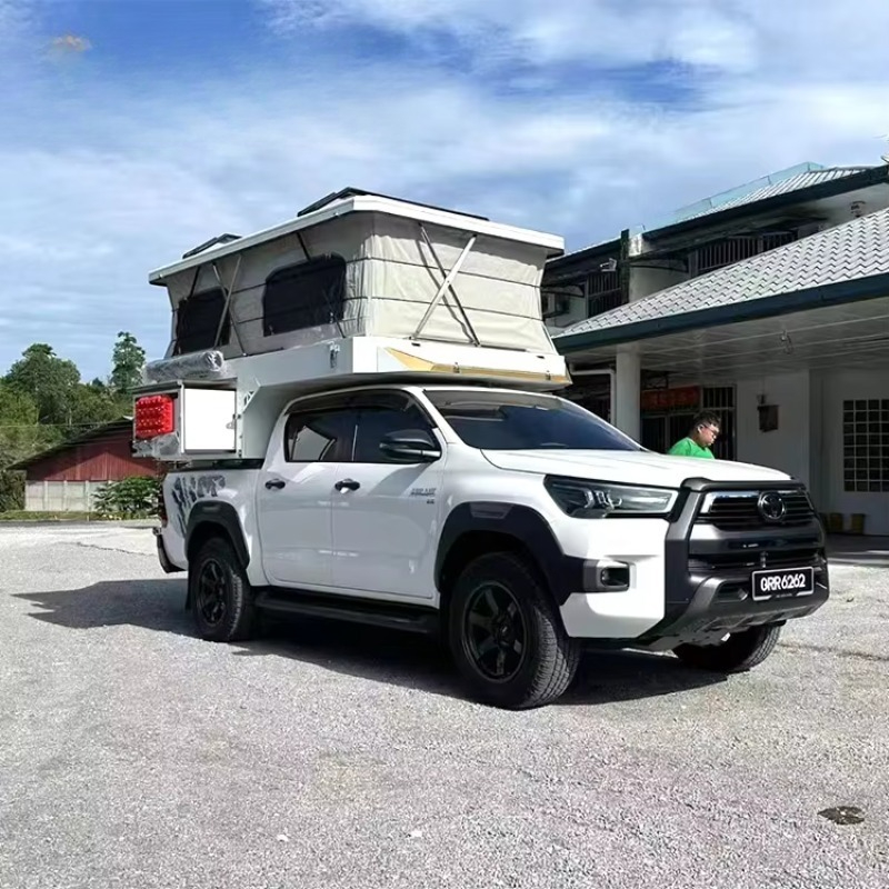 Tenda de Teto Deslizante para  - Outdoor Camping Beds For Sale avaliação e preço