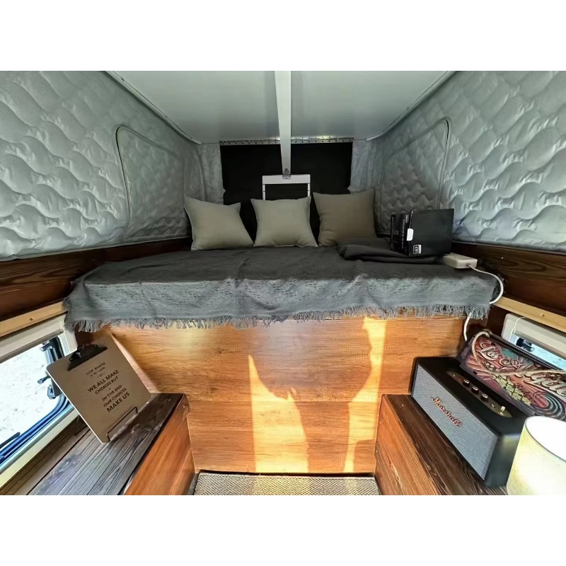 Tenda de Teto Deslizante para  - Outdoor Camping Beds For Sale avaliação e preço