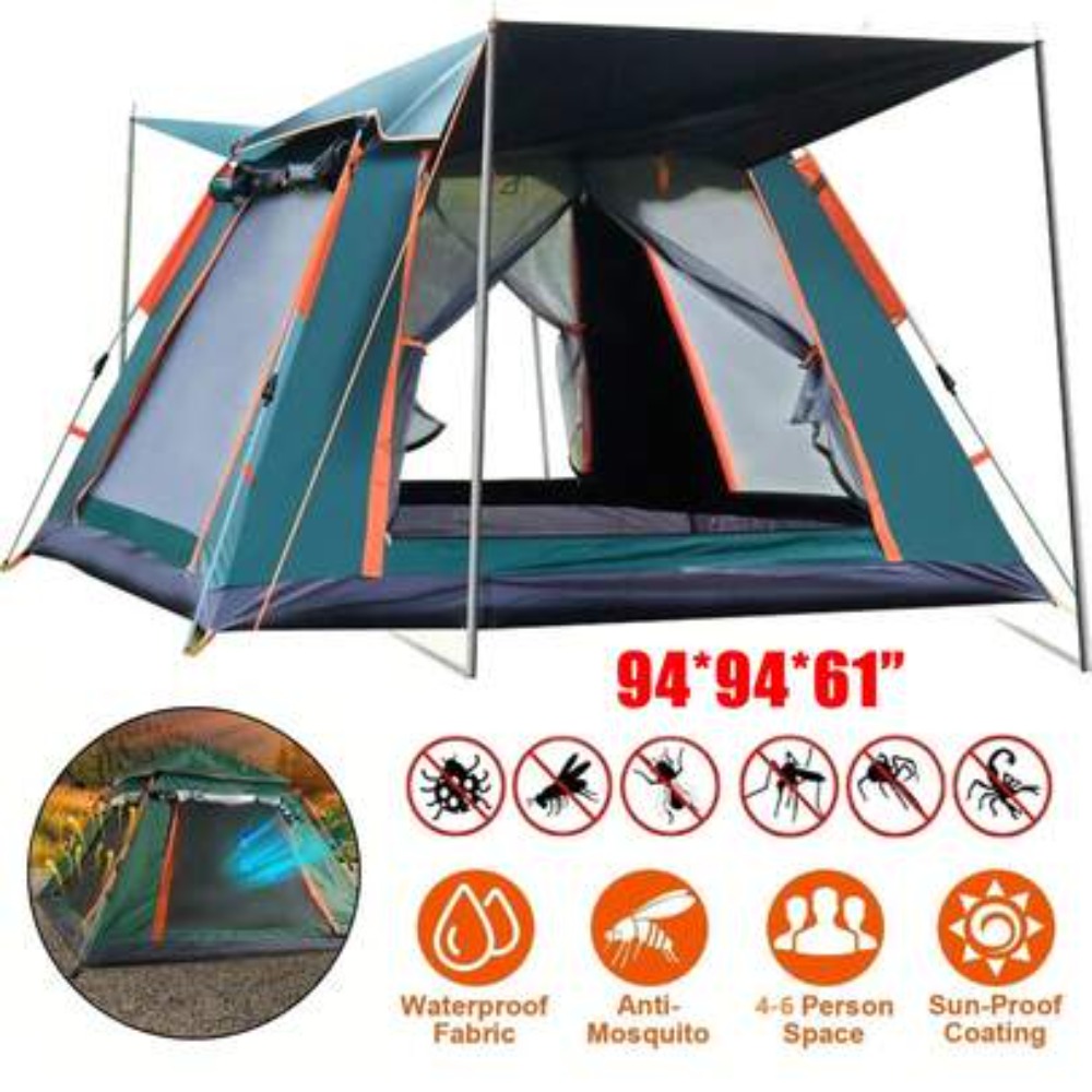 Barraca de Camping Pop-up para - Outdoor Camping Dome avaliação e preço
