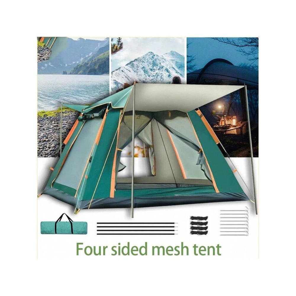 Barraca de Camping Pop-up para - Outdoor Camping Dome avaliação e preço