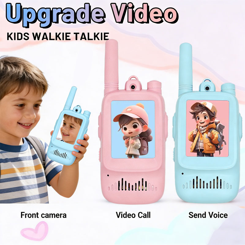 2 Walkie Talkies Infantis Reca - Outdoor Camping Games For Kids avaliação e preço