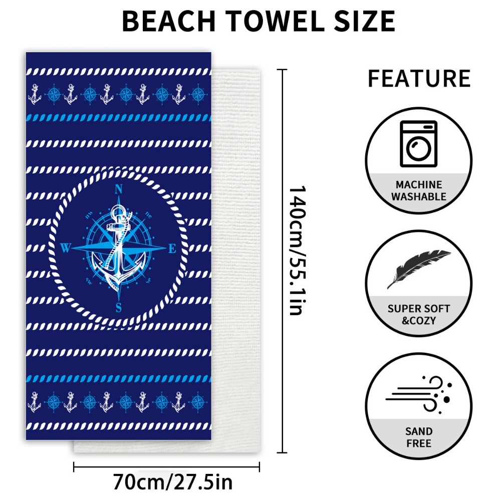 Toalha de banho com símbolo de - Camp Towel Microfiber avaliação e preço