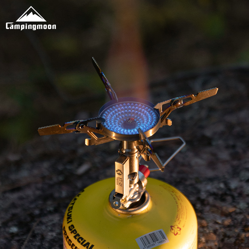Fogão a Gás Portátil CAMPINGMO - Outdoor Camping Heater For Tent avaliação e preço