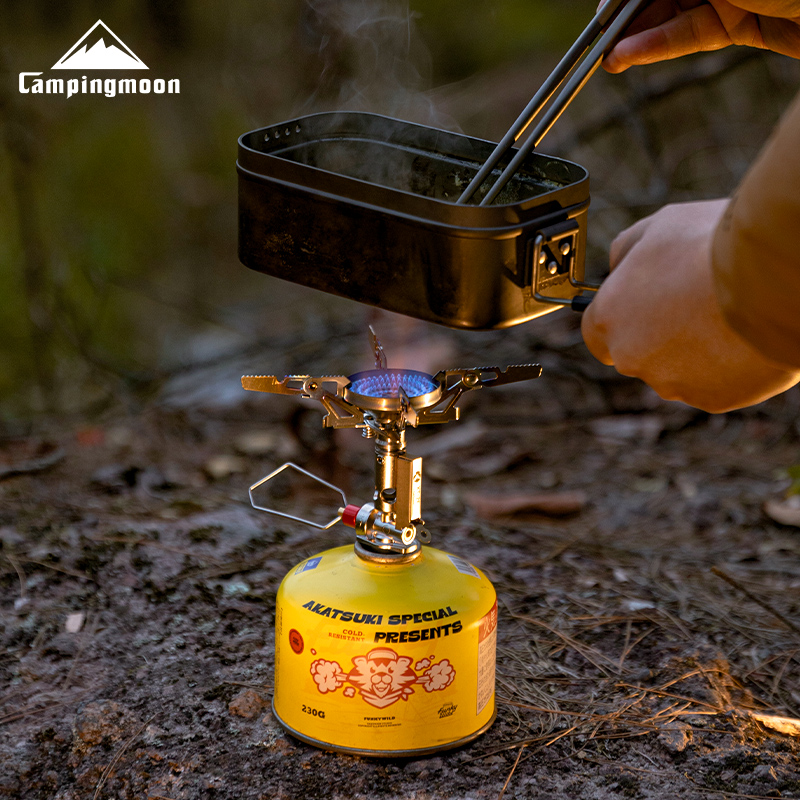 Fogão a Gás Portátil CAMPINGMO - Outdoor Camping Heater For Tent avaliação e preço