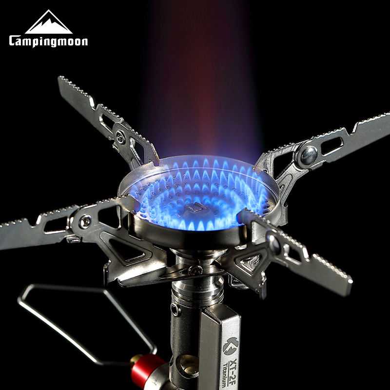 Fogão a Gás Portátil CAMPINGMO - Outdoor Camping Heater For Tent avaliação e preço