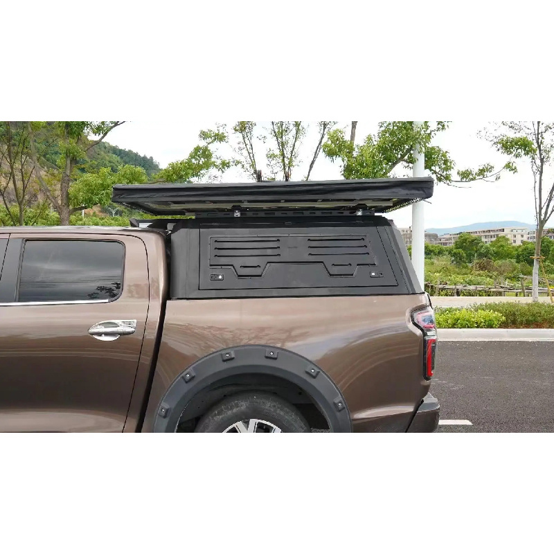 Capa Dura para Caminhões 4x4 p - Outdoor Camping Canopy avaliação e preço