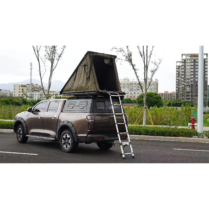Capa Dura para Caminhões 4x4 p - Outdoor Camping Canopy avaliação e preço
