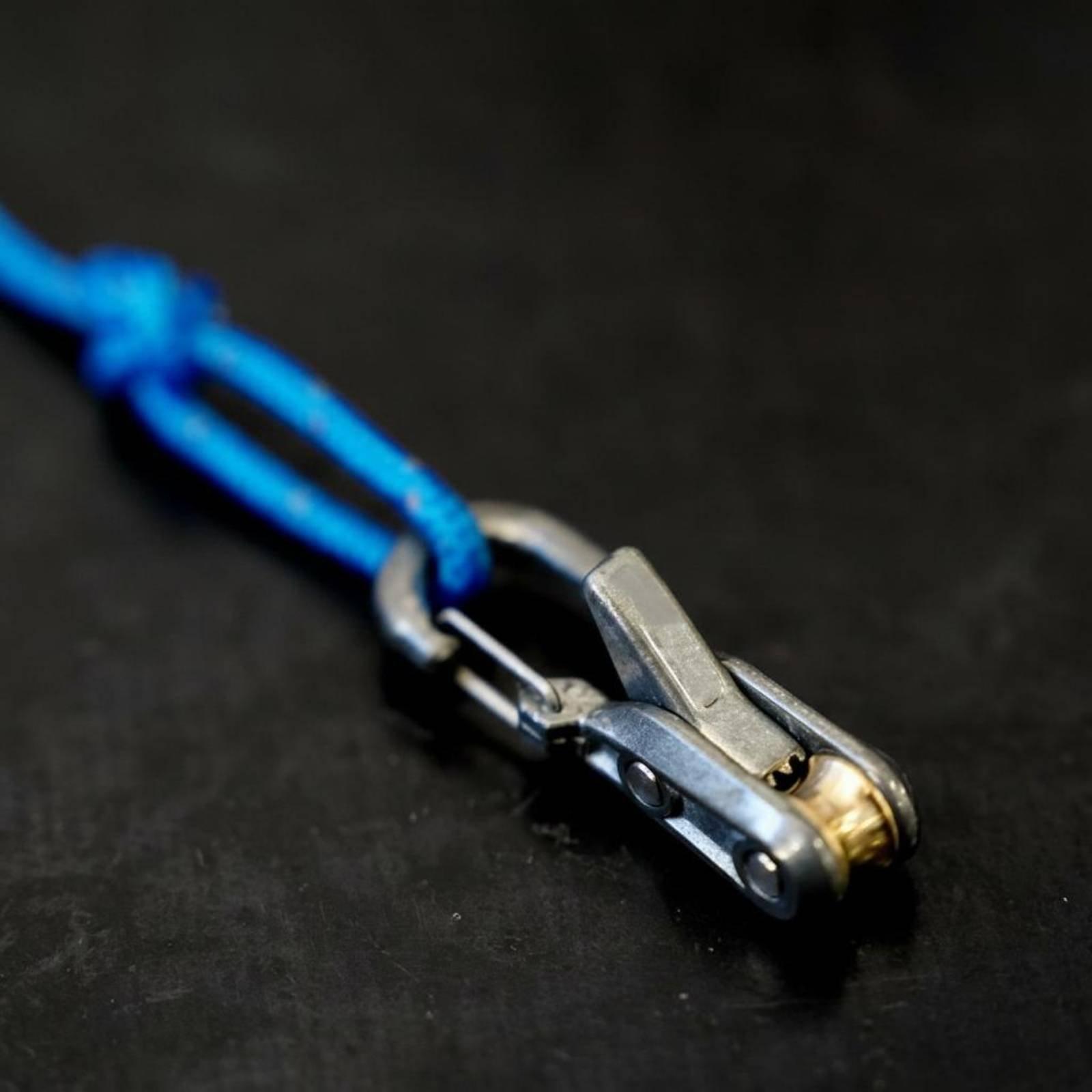 Fecho de Corda com Mosquetão,  - Camping Rope avaliação e preço