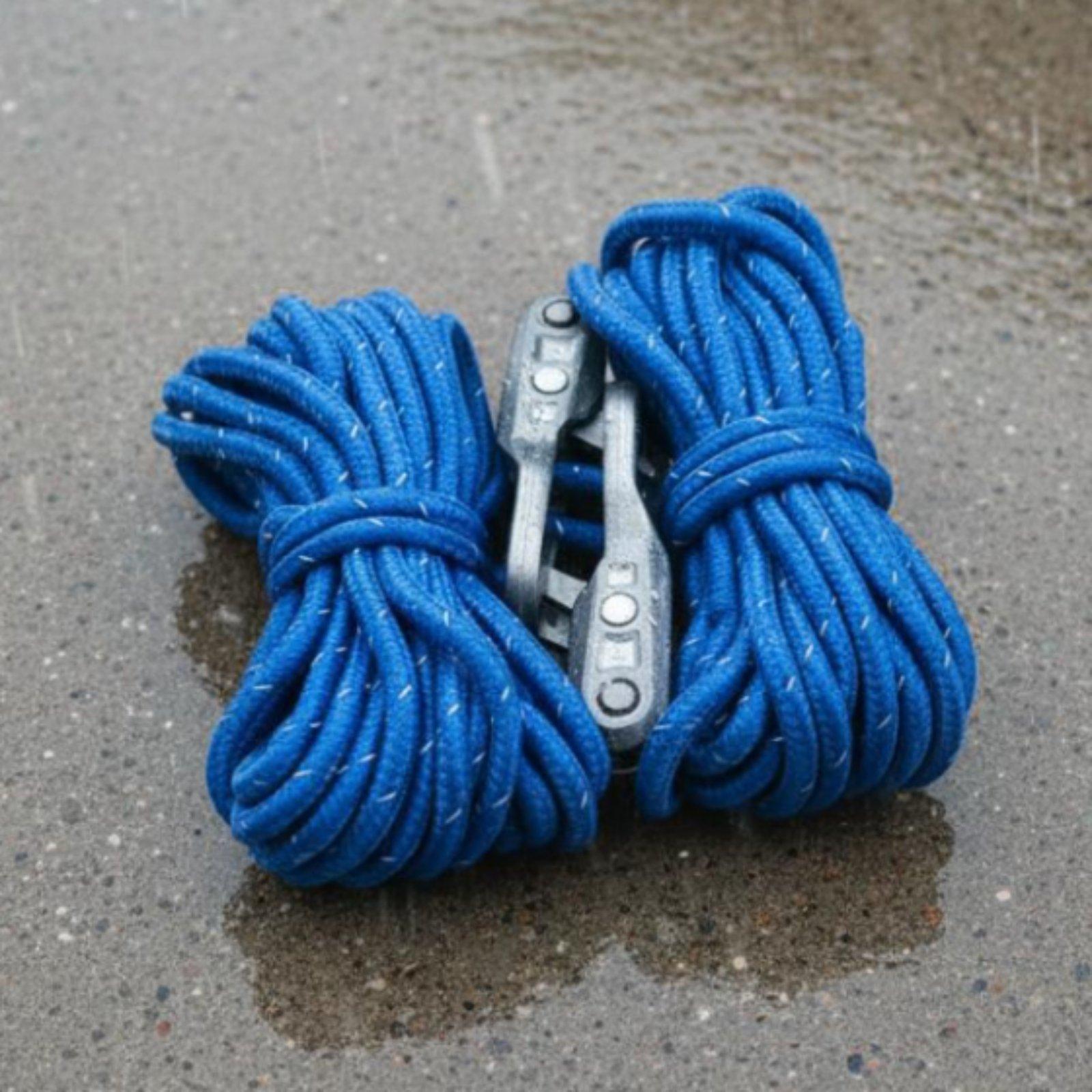 Fecho de Corda com Mosquetão,  - Camping Rope avaliação e preço