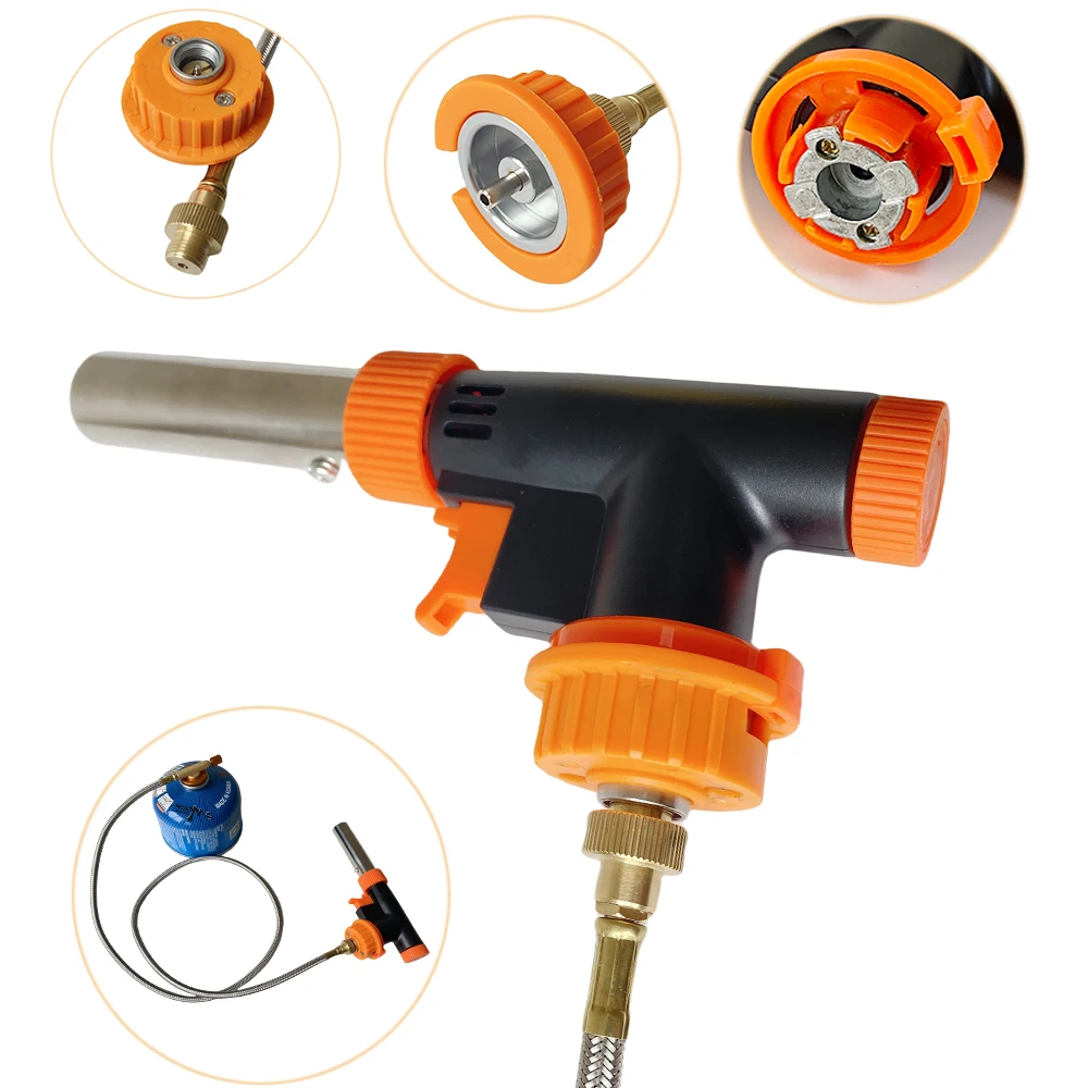 Adaptador de cassete ao ar liv - Outdoor Camping Heater For Tent avaliação e preço