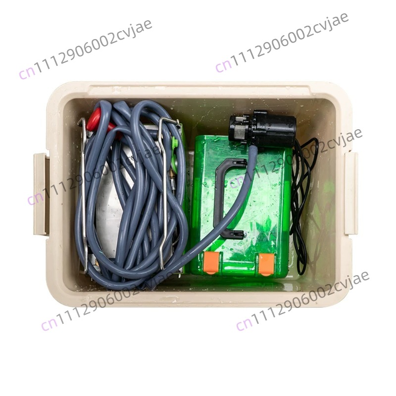 Sistema de Água Quente a Gás B - Outdoor Camping Equipment avaliação e preço