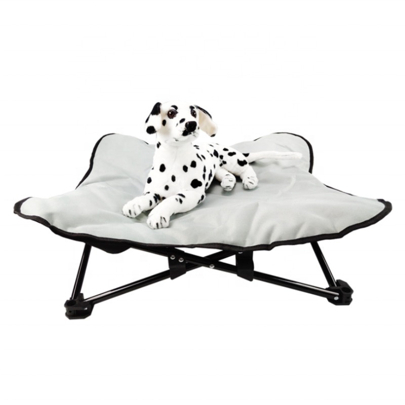 Cama Elevada para Cães Lavável - Outdoor Camping Beds For Sale avaliação e preço