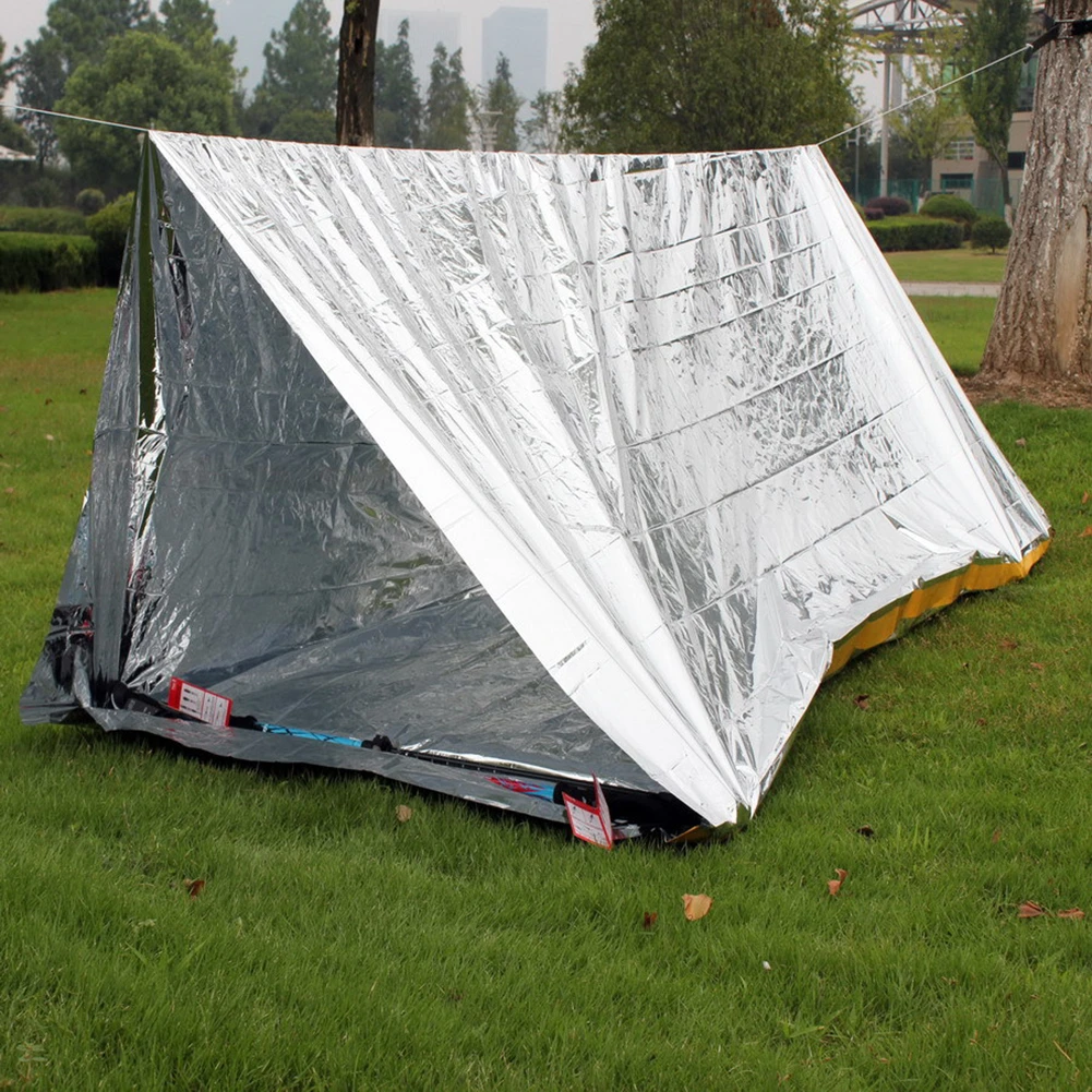 1-30 pçs cobertor de emergênci - Survival Kit avaliação e preço