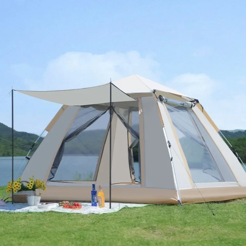 Tenda de Camping TechHPOxford  - Outdoor Camping Equipment avaliação e preço