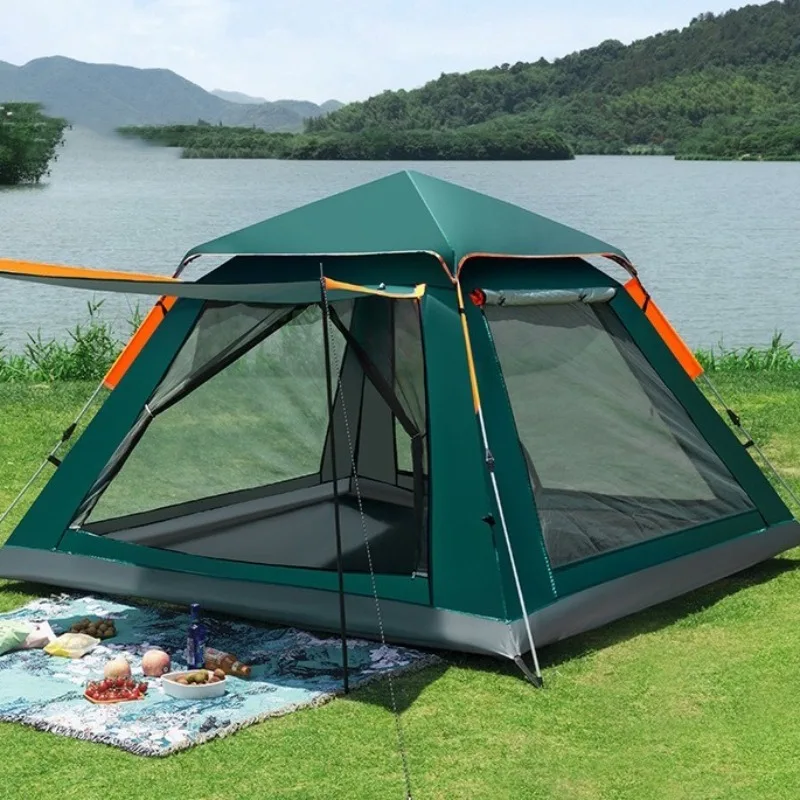 Tenda de Camping TechHPOxford  - Outdoor Camping Equipment avaliação e preço