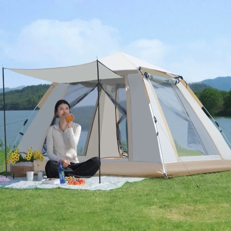 Tenda de Camping TechHPOxford  - Outdoor Camping Equipment avaliação e preço