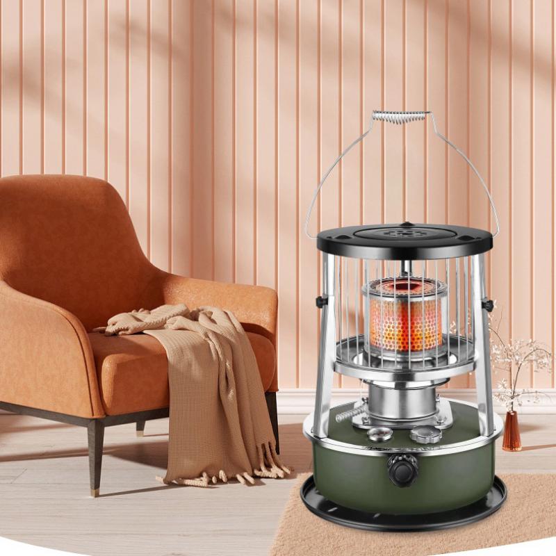Aquecedor portátil de fogão a  - Outdoor Camping Heater For Tent avaliação e preço