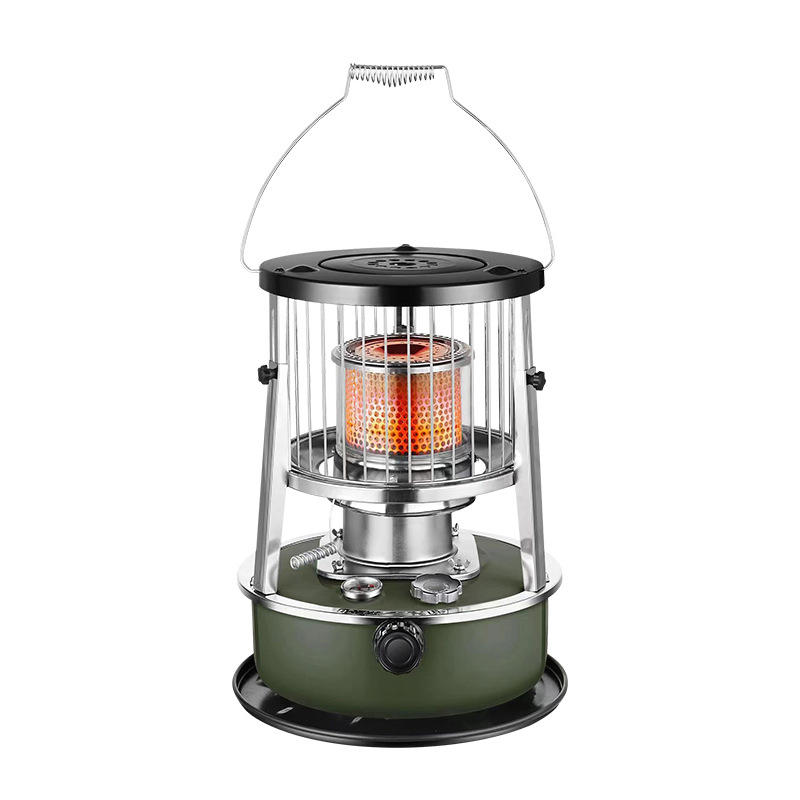 Aquecedor portátil de fogão a  - Outdoor Camping Heater For Tent avaliação e preço